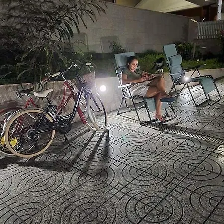 Maresia Bike Konukevi